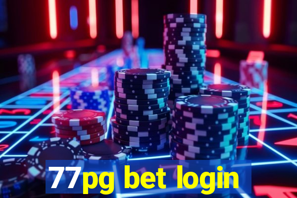 77pg bet login